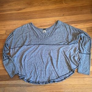 Free People crop top